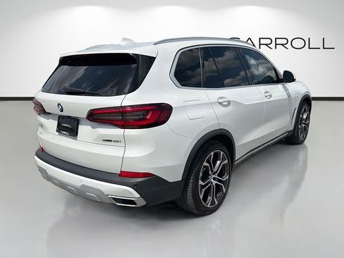 Used 2021 BMW X5 sDrive40i w/ Convenience Package RWD image 3
