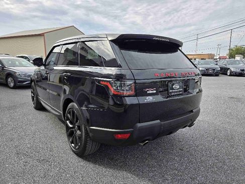 Used 2014 Land Rover Range Rover Sport Autobiography image 5