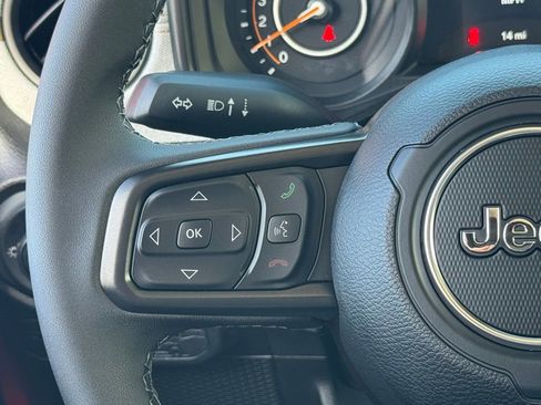 New 2026 Jeep Wrangler Willys image 15