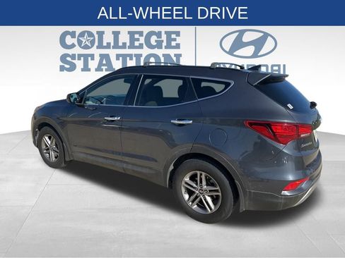 Used 2017 Hyundai Santa Fe Sport image 8