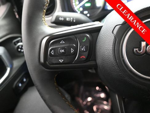 Used 2024 Jeep Wrangler Willys 4xe image 23