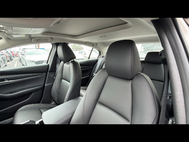 New 2026 MAZDA MAZDA3 2.5 S Sedan w/ Preferred Pkg FWD image 14