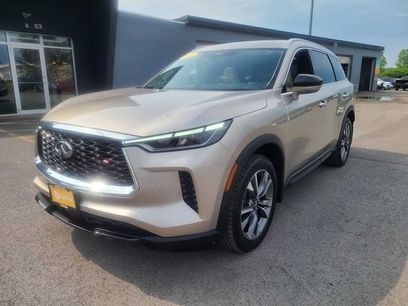 Used 2023 INFINITI QX60 Luxe w/ Performance Audio Package