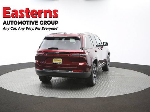 Used 2023 Jeep Grand Cherokee 4WD 4xe w/ Luxury Tech Group II image 41