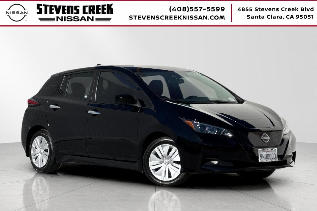 Used 2025 Nissan Leaf S FWD image 1