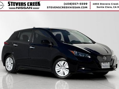 Used 2025 Nissan Leaf S