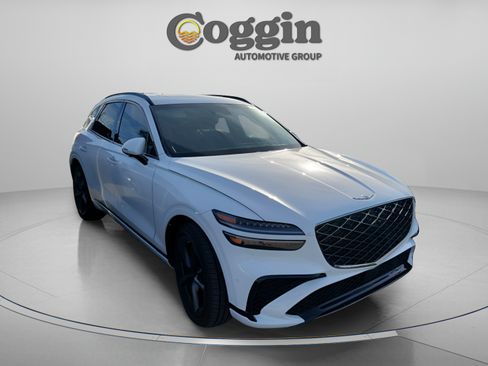Used 2026 Genesis GV70 3.5T Sport Prestige AWD/4WD image 6