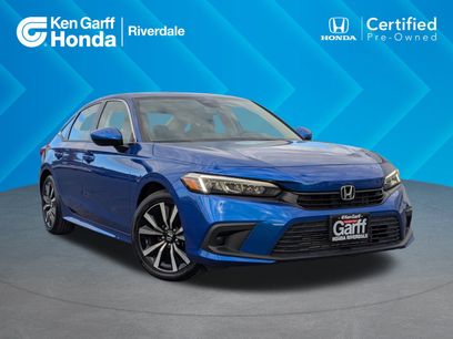 Certified 2024 Honda Civic EX