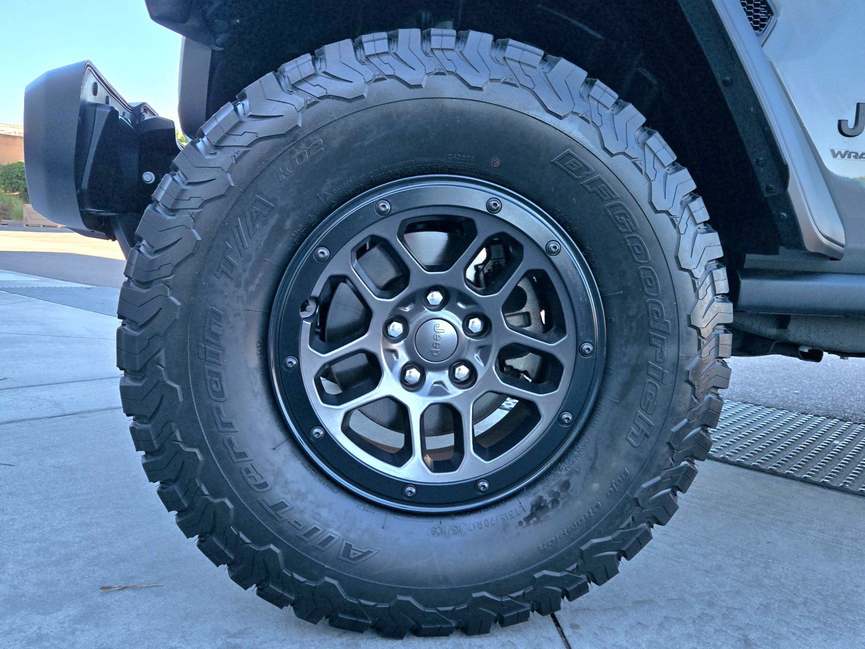 Certified 2023 Jeep Wrangler Unlimited Sport AWD/4WD image 10