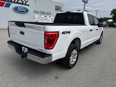 Used 2023 Ford F150 XLT w/ Equipment Group 301A Mid AWD/4WD image 5