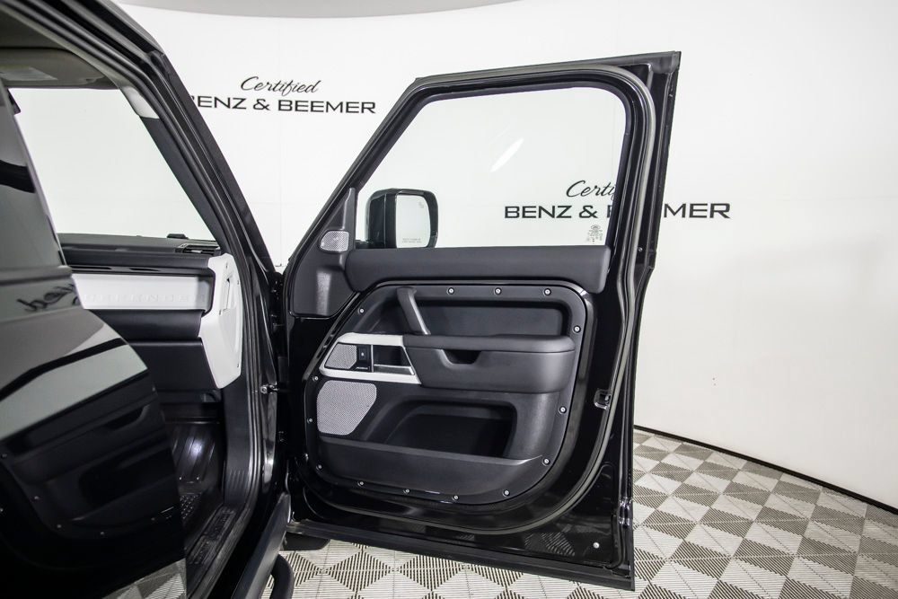 Used 2024 Land Rover Defender 130 S AWD/4WD image 22