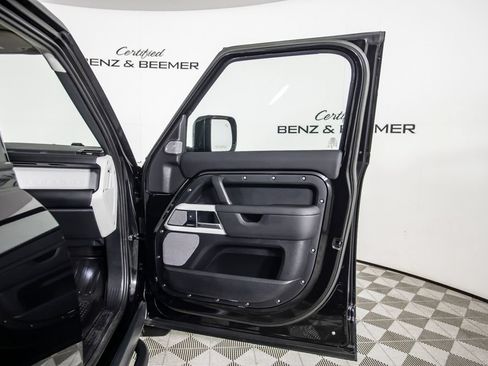 Used 2024 Land Rover Defender 130 S AWD/4WD image 22