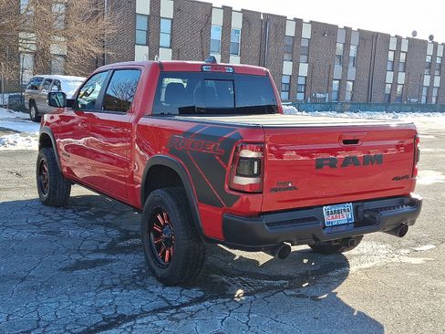 Used 2021 RAM 1500 Rebel w/ Rebel Level 2 Equipment Group image 4