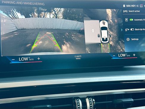 Certified 2023 BMW i4 eDrive40 w/ Parking Assistance Package image 14