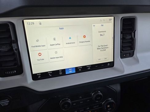 New 2026 Ford Bronco Heritage Edition AWD/4WD image 7