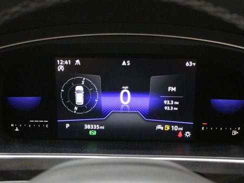 Used 2022 Volkswagen Tiguan SE image 23