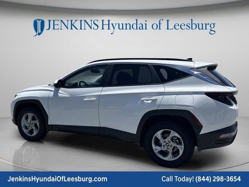 Used 2023 Hyundai Tucson SEL AWD/4WD image 7