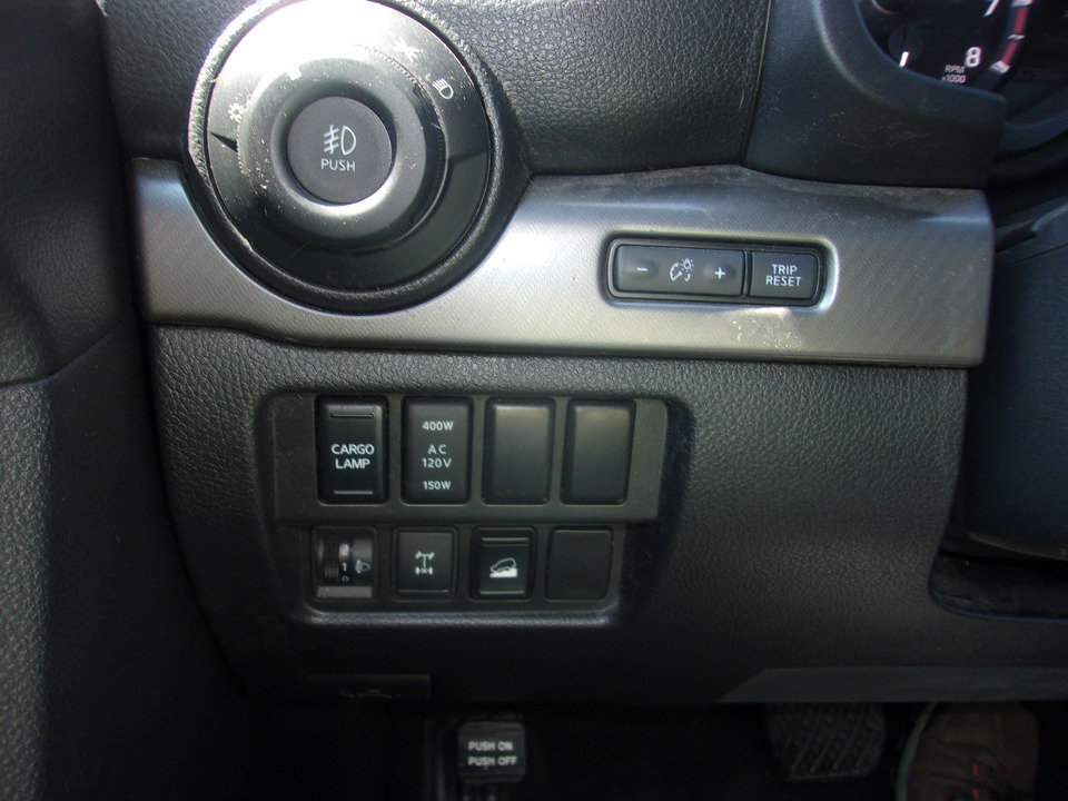 Used 2021 Nissan Titan PRO-4X w/ Off Road Protection Package AWD/4WD image 20
