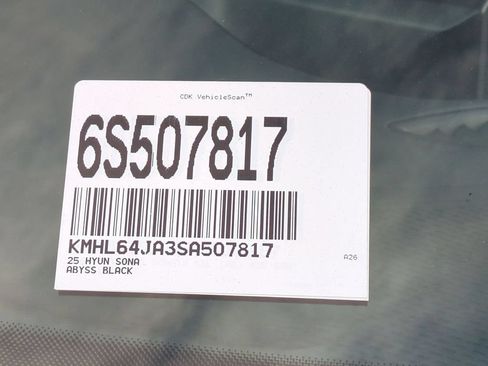 Used 2025 Hyundai Sonata SEL FWD image 24