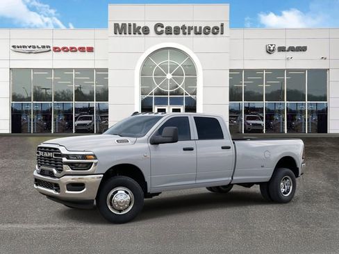 New 2026 RAM 3500 Tradesman image 2