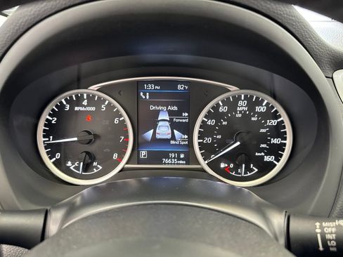 Used 2019 Nissan Sentra SV w/ Special Edition Package FWD image 17