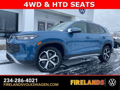 New 2026 Volkswagen Tiguan SE