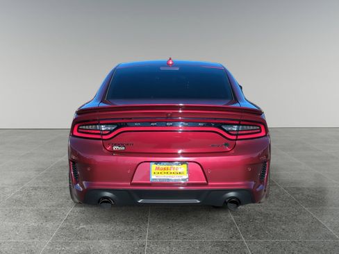 Used 2023 Dodge Charger SRT Hellcat w/ SRT Black Package image 4