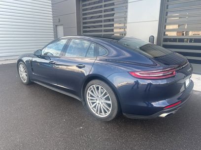 Used 2019 Porsche Panamera 4