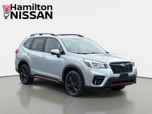 Used 2020 Subaru Forester Sport w/ Popular Package #2 image 1