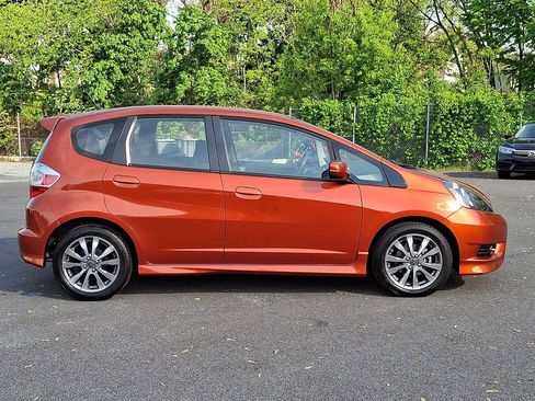 Used 2012 Honda Fit Sport image 7