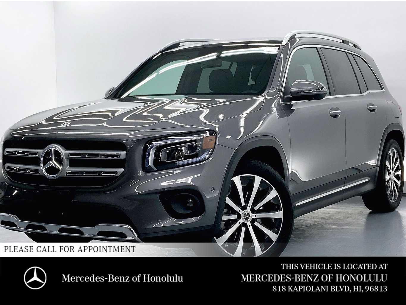 Certified 2023 Mercedes-Benz GLB 250 image 1