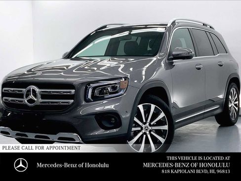Used 2023 Mercedes-Benz GLB 250 image 1