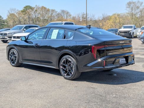 Used 2025 Kia K4 GT-Line w/ GT-Line Premium Package image 7