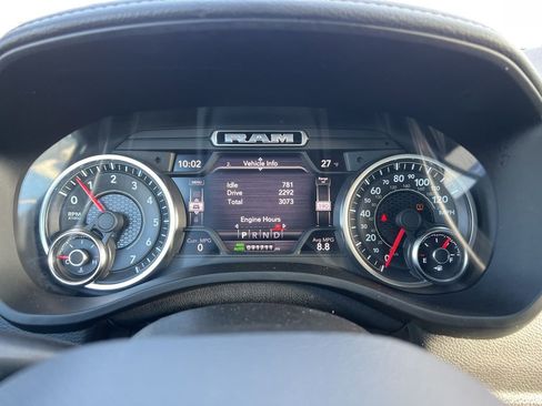 Used 2021 RAM 1500 Laramie w/ Sport Appearance Package image 11