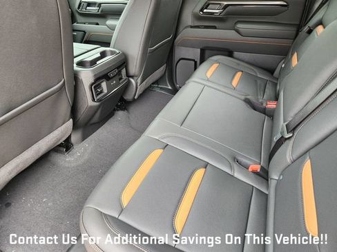 New 2026 GMC Sierra 2500 AT4 w/ AT4 Premium Plus Package AWD/4WD image 21