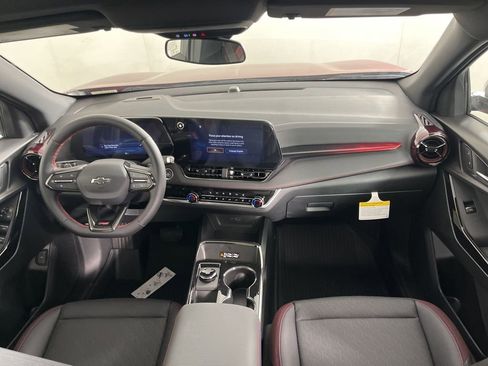 New 2026 Chevrolet Equinox RS AWD/4WD image 15