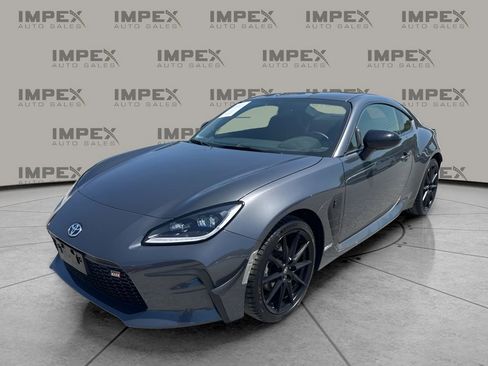 Used 2024 Toyota GR86 Premium RWD image 1