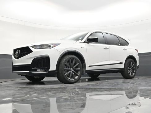 Used 2025 Acura MDX A-Spec AWD/4WD image 20