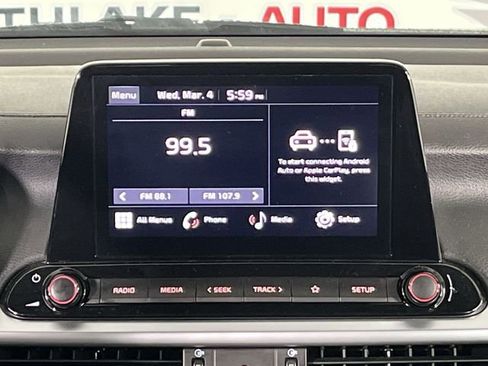 Certified 2024 Kia Forte LXS w/ LXS Technology Package image 16