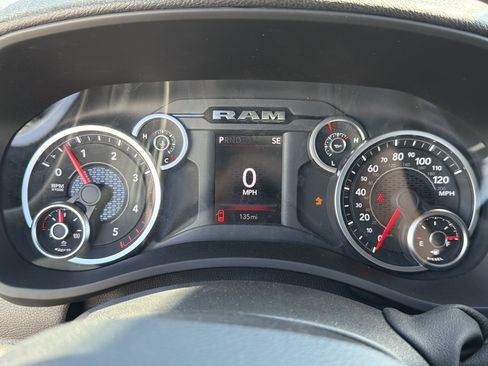 New 2026 RAM 2500 Big Horn AWD/4WD image 21