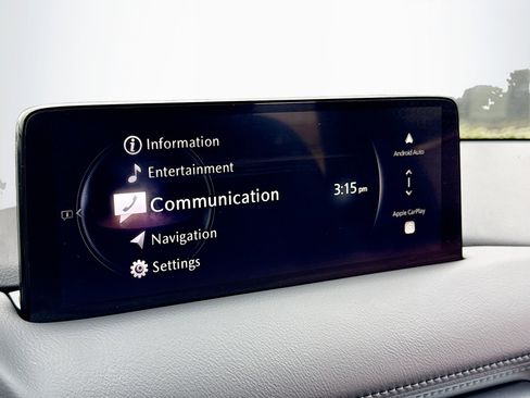 Used 2025 MAZDA CX-5 Signature image 10