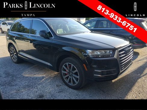 Used 2017 Audi Q7 3.0T Premium Plus AWD/4WD image 5
