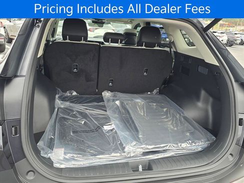 New 2026 Kia Sportage EX w/ EX Panorama Roof Package FWD image 11