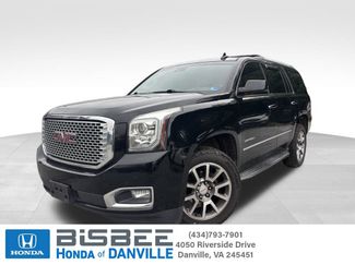 Used 2015 GMC Yukon Denali w/ Open Road Package AWD/4WD 360° Tour