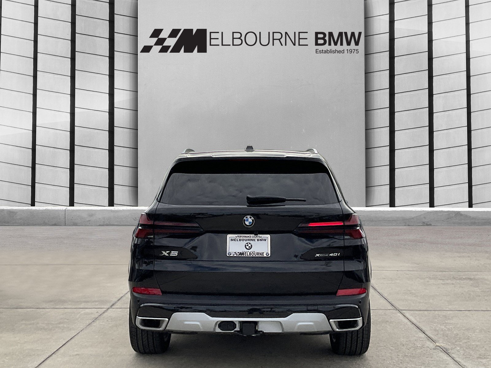 New 2026 BMW X5 xDrive40i AWD/4WD image 5