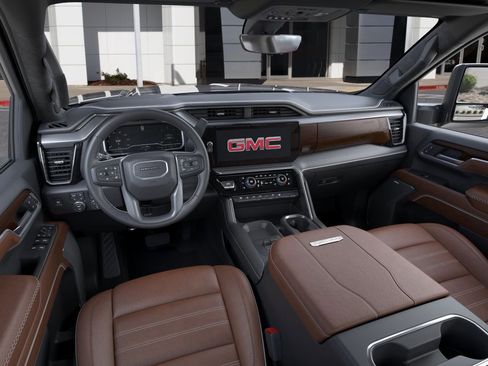 New 2026 GMC Sierra 3500 Denali Ultimate AWD/4WD image 16