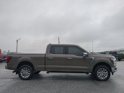 Certified 2025 Ford F150 Lariat w/ Equipment Group 502A High