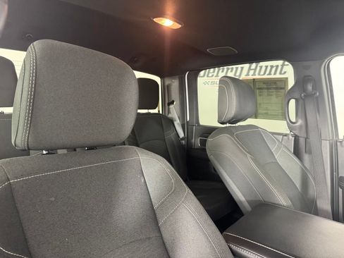 Used 2025 RAM 2500 Big Horn AWD/4WD image 35