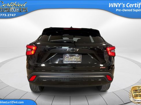 Used 2024 Chevrolet Trax RS w/ Driver Confidence Package FWD image 7