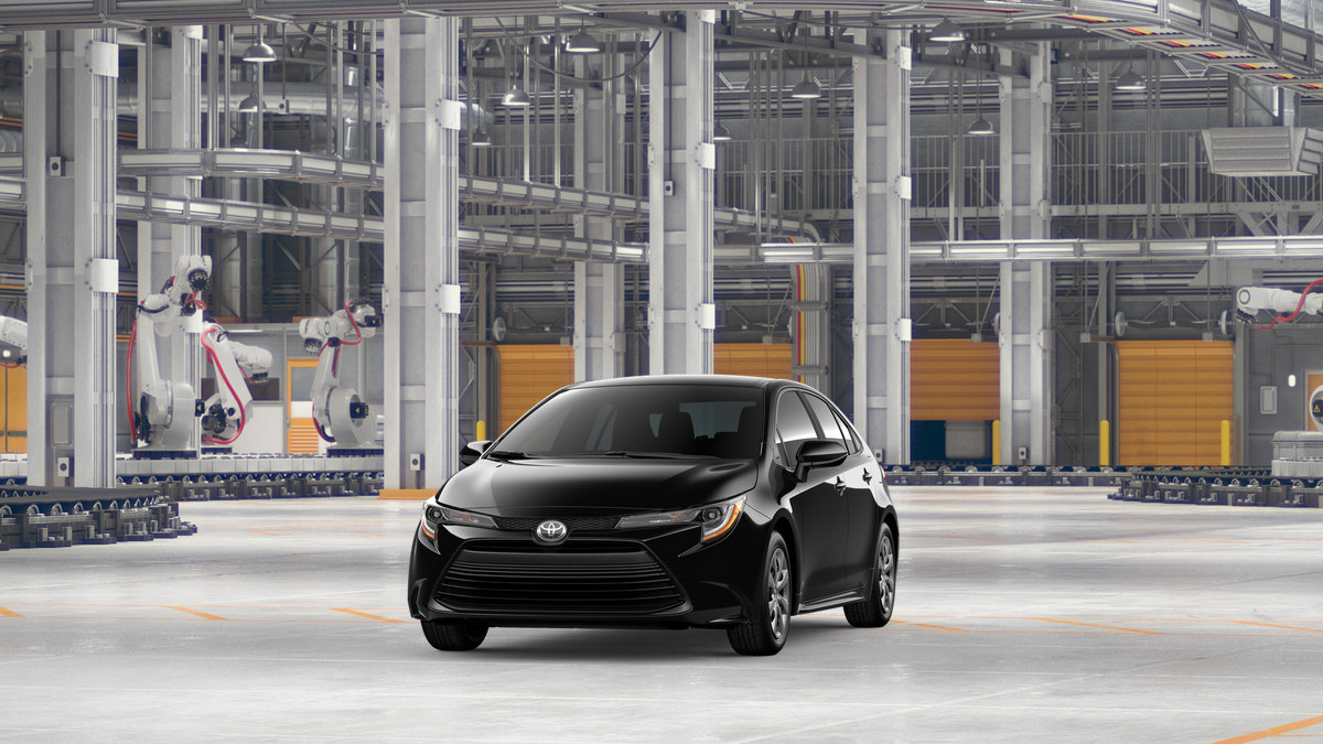 New 2026 Toyota Corolla LE FWD image 52
